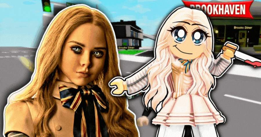 Will You Became A Good M3GAN The BABYSITTER In Brookhaven Or Not?