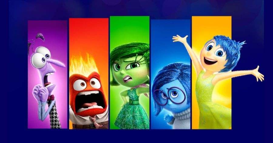 What's Your Emotion In Inside Out 2?